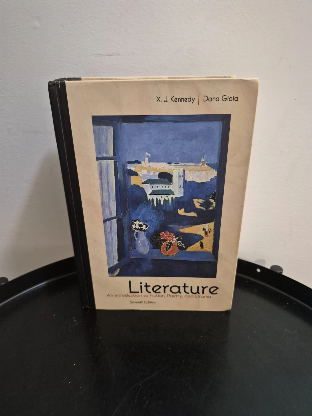 Literature: An Introduction to Fiction, Poetry, and Drama