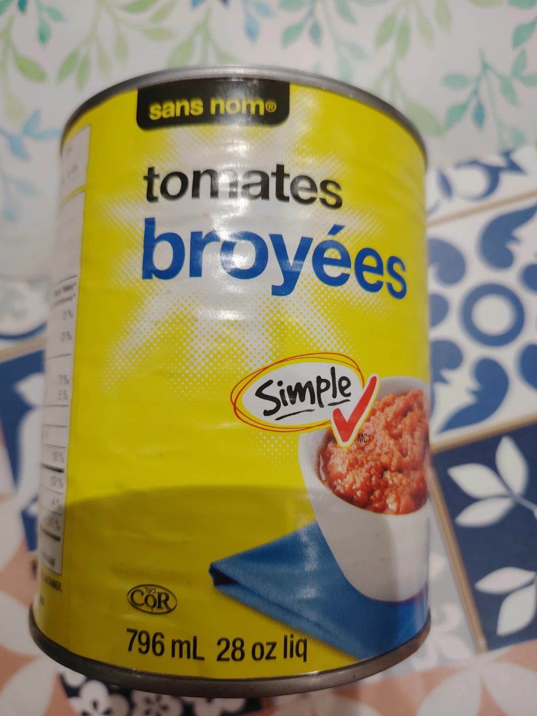Assorted Canned Goods and Dried Legumes - photo 4