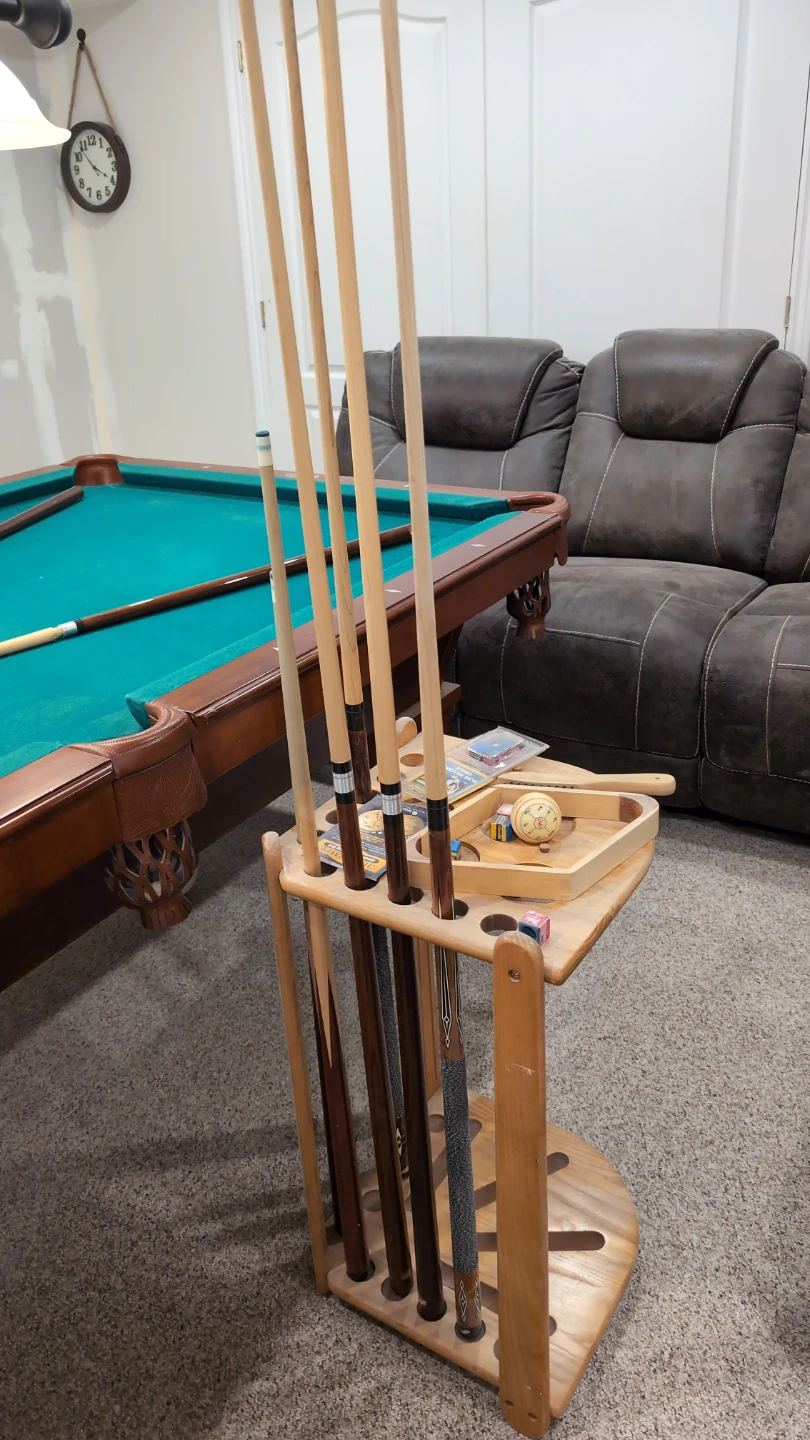 Cleveland Billiards Pool Table - photo 5