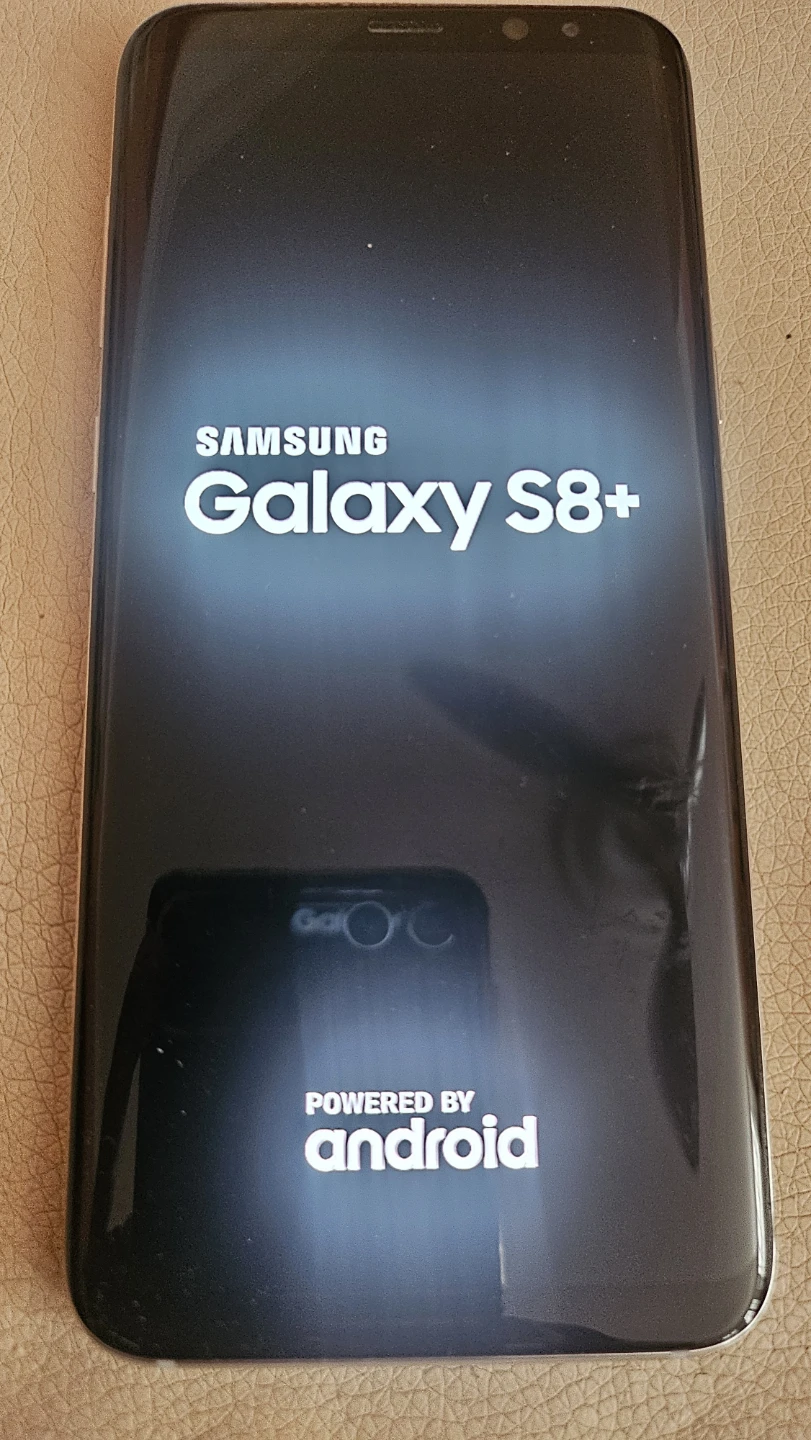 Samsung Galaxy S8+ SM-G955U Smartphone - photo 2