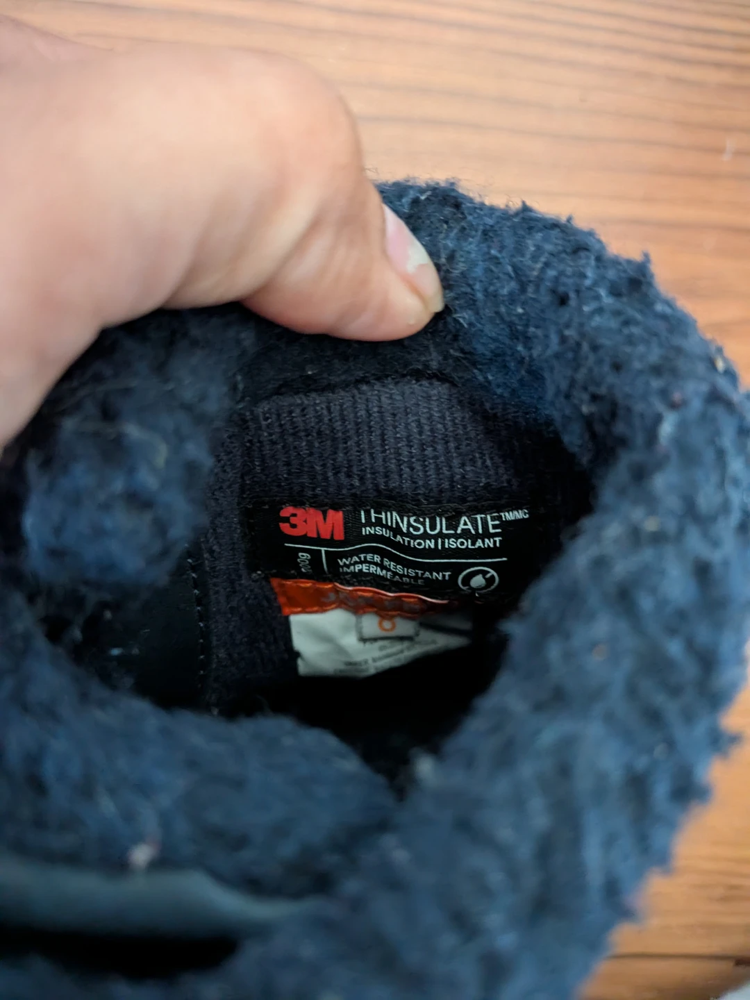 🏈Kids 3M Thinsulate Winter Boots - photo 5