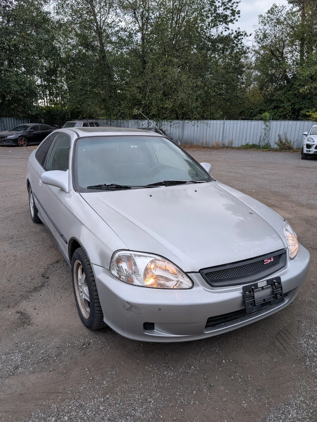 1999 Honda civic si