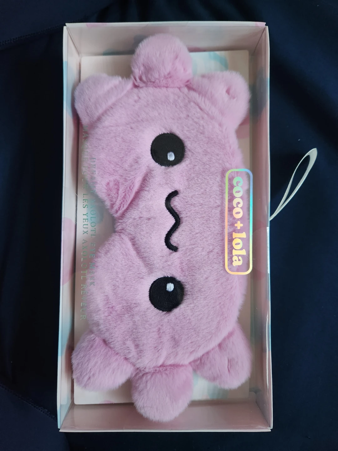 Two Unopened Sleeping Masks - photo 2