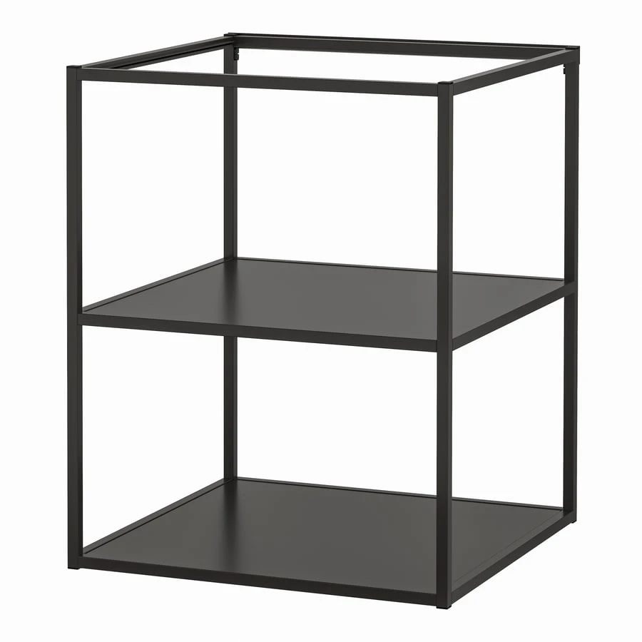 Brand New IKEA ENHET Base Frame with Shelves –  Sealed Box