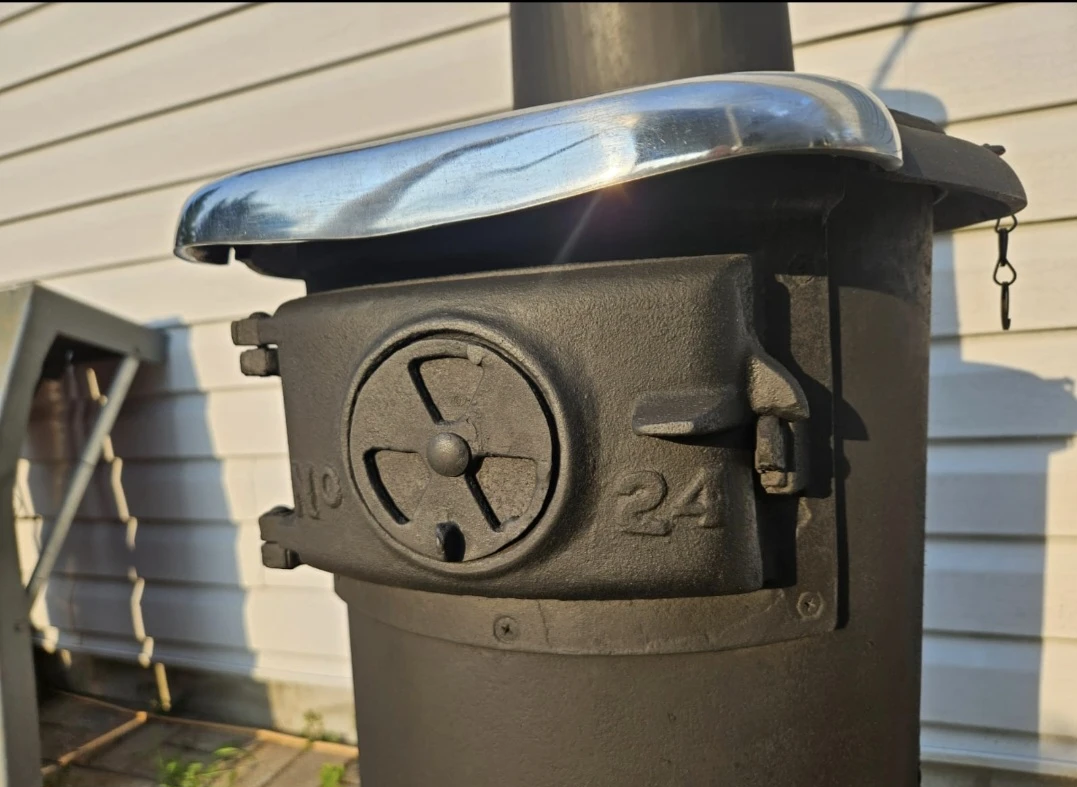 Woodstove🏈 - photo 4