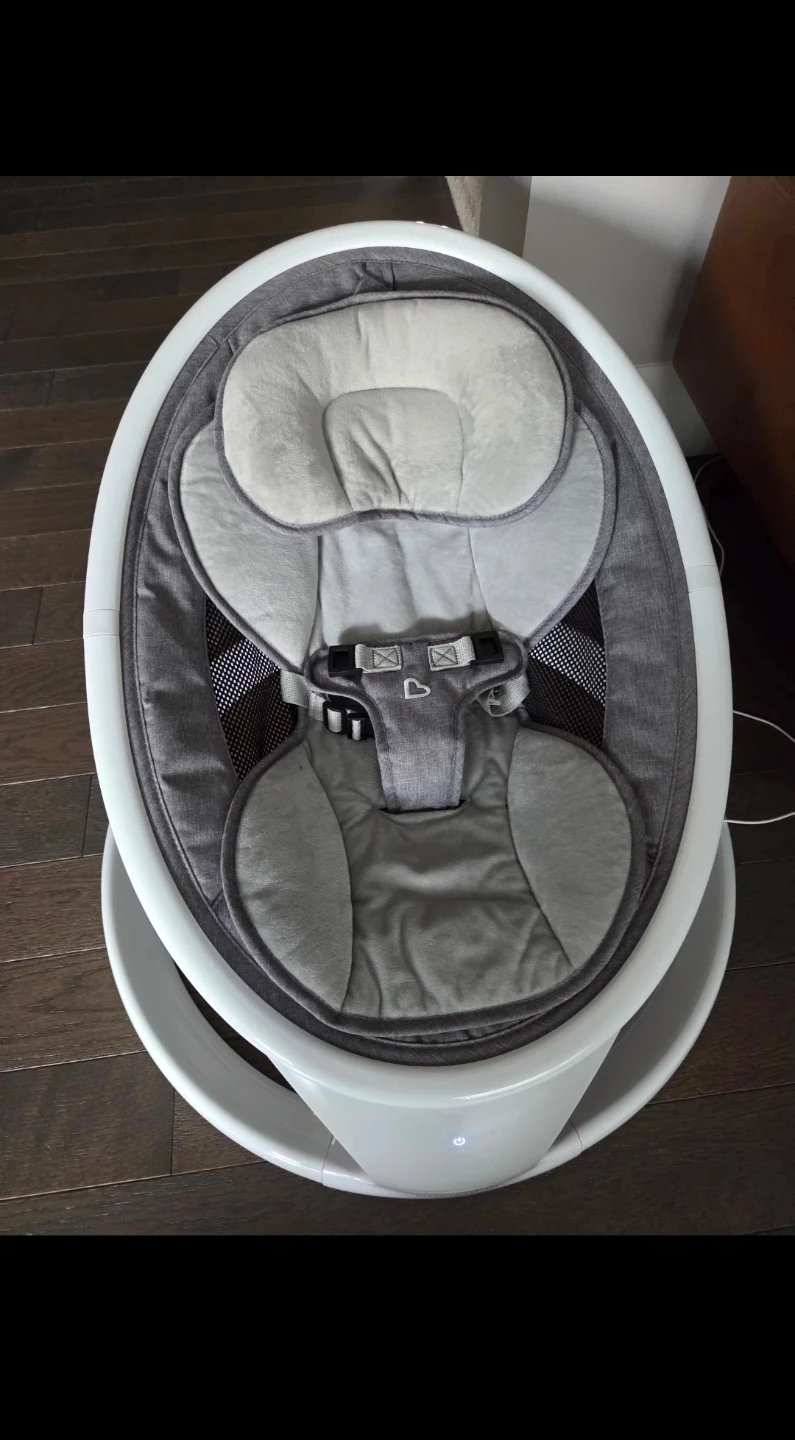 Munchkin baby swing