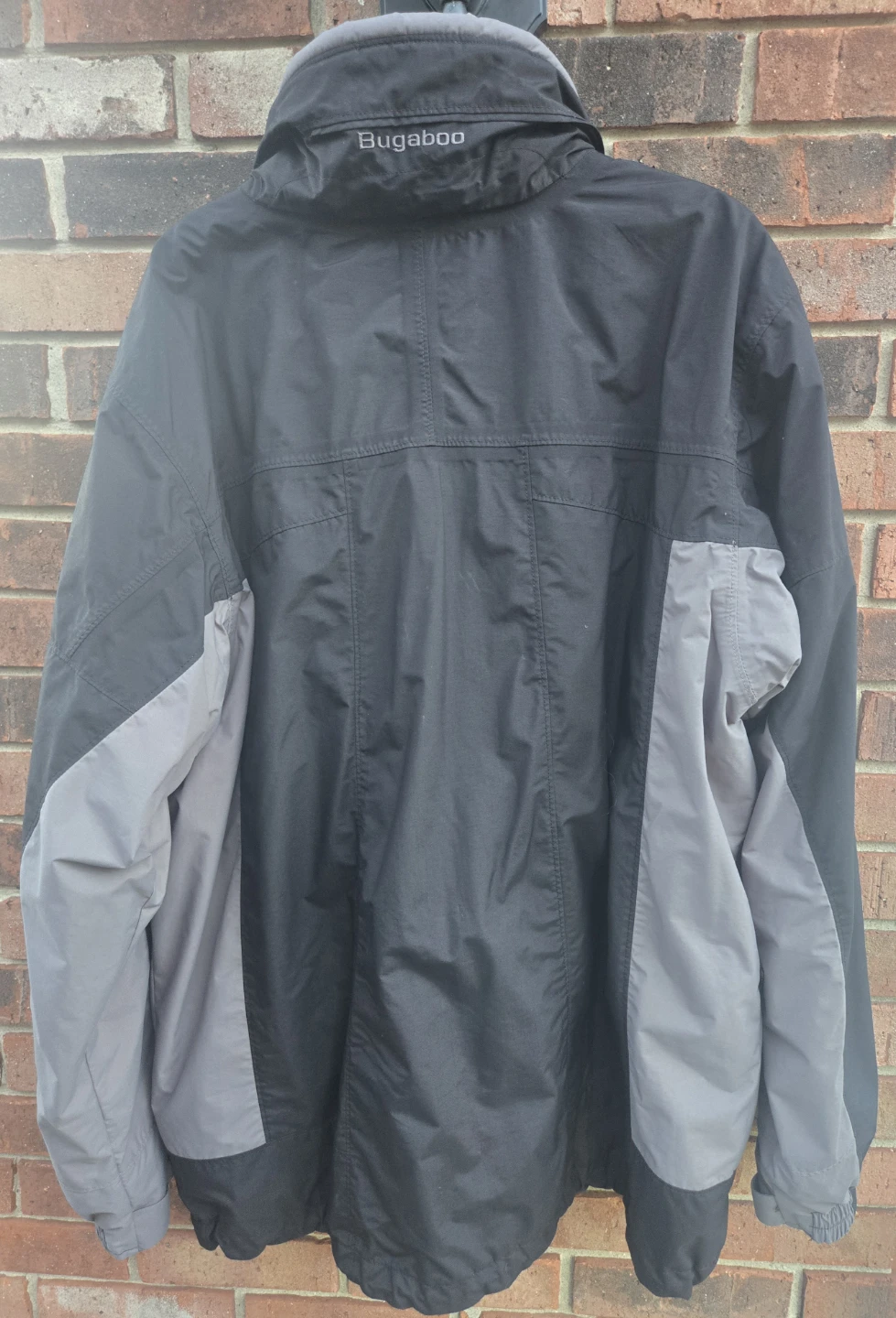 Men's Columbia Large Black Coat.  Omni-Tech Ski/Winter. EUC - photo 2