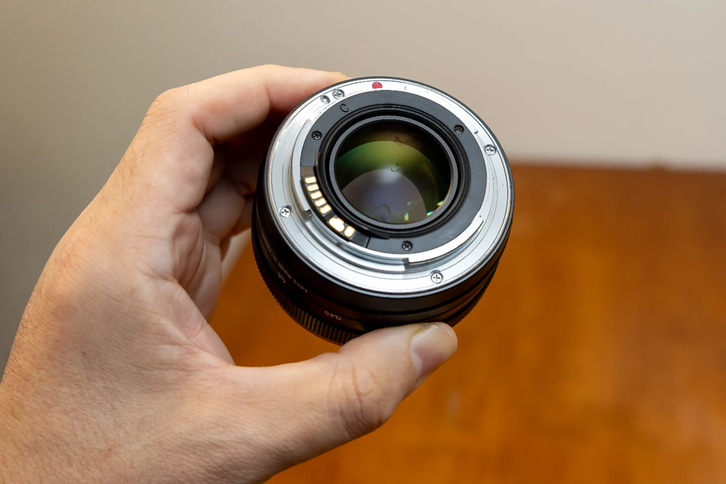 Carl Zeiss Planar 1.4/50 ZE Lens for Canon EF mount - photo 2
