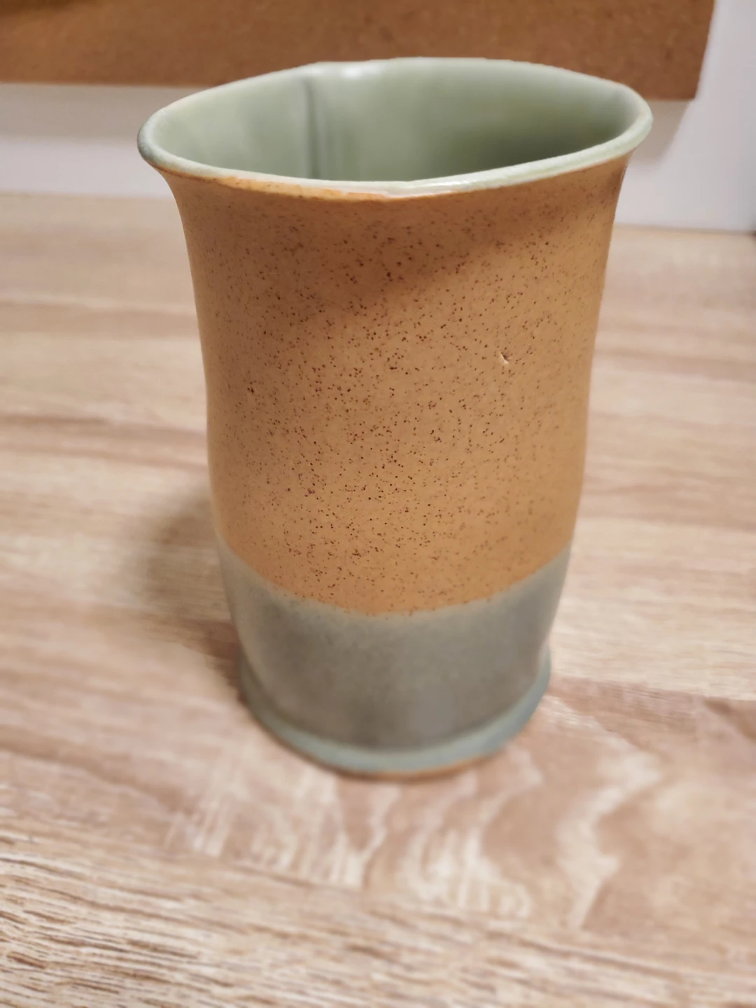 4 Handleless Ceramic Mugs - photo 5