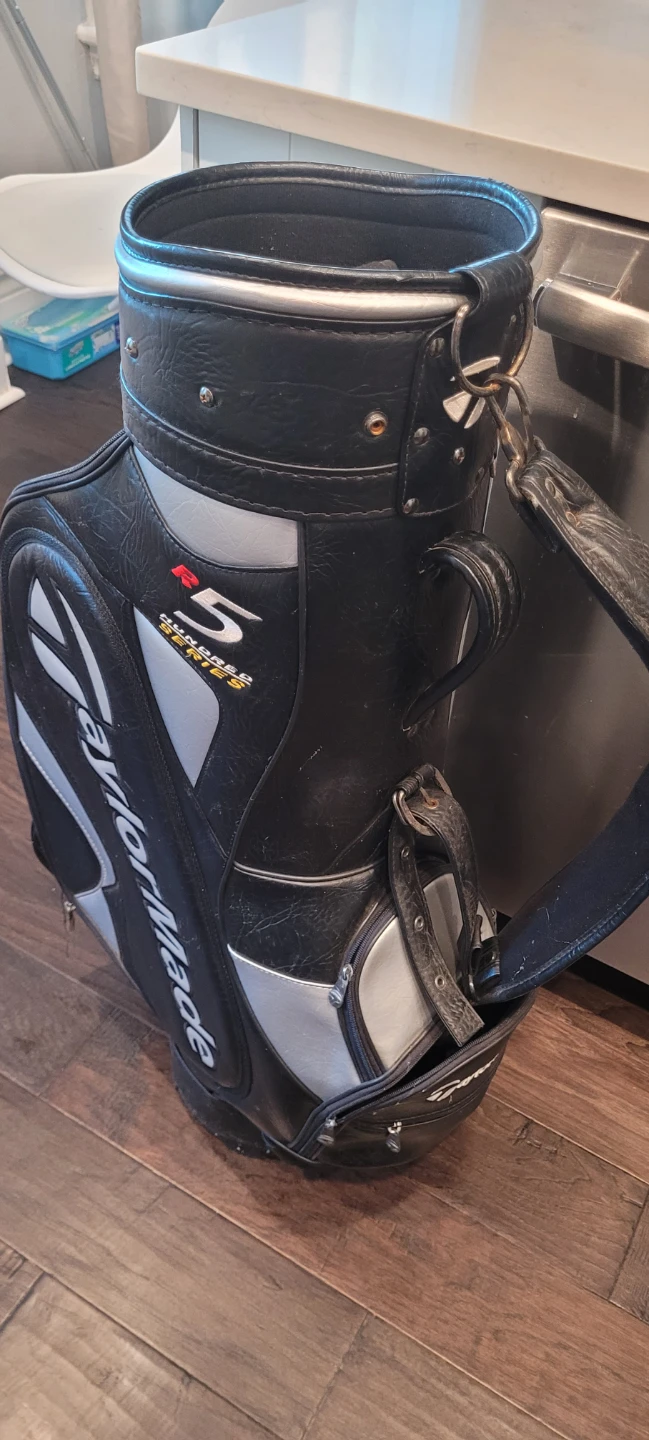 TaylorMade R5 Series Golf Bag - photo 3