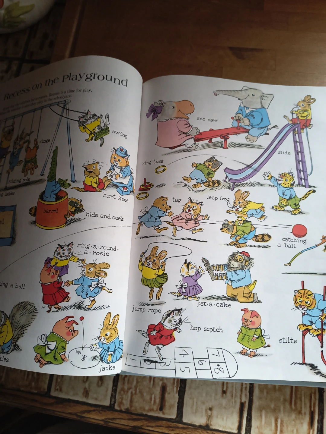 Two Children's Books: Great Big Schoolhouse and Pout-Pout Fish - photo 4