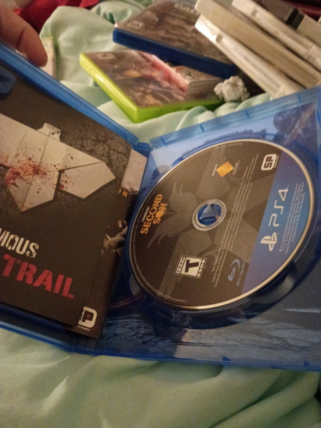 inFAMOUS Second Son Limited Edition for PS4 - photo 2