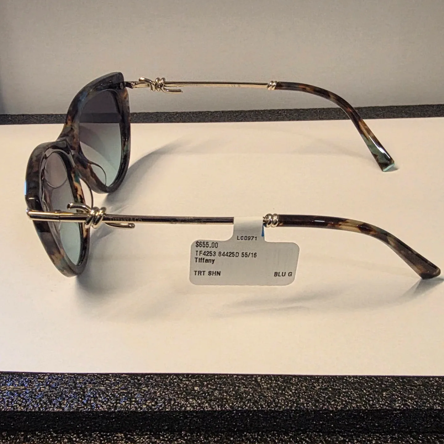Tiffany & Co. TF4253 Sunglasses - photo 2