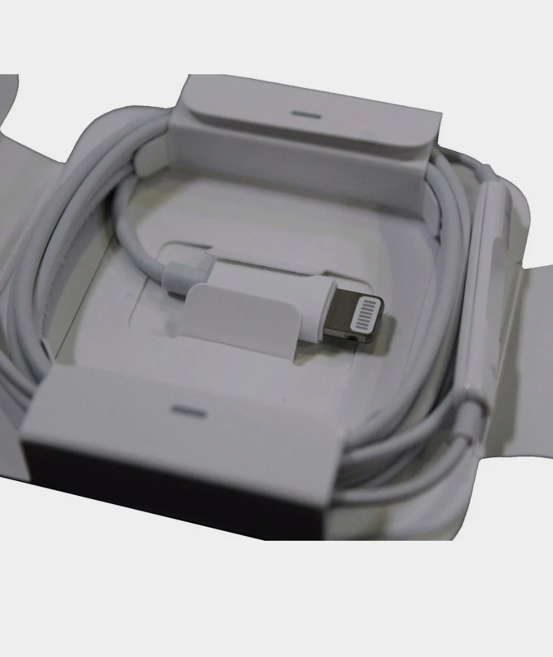 BNApple EarPods with Lightning Connector - photo 3