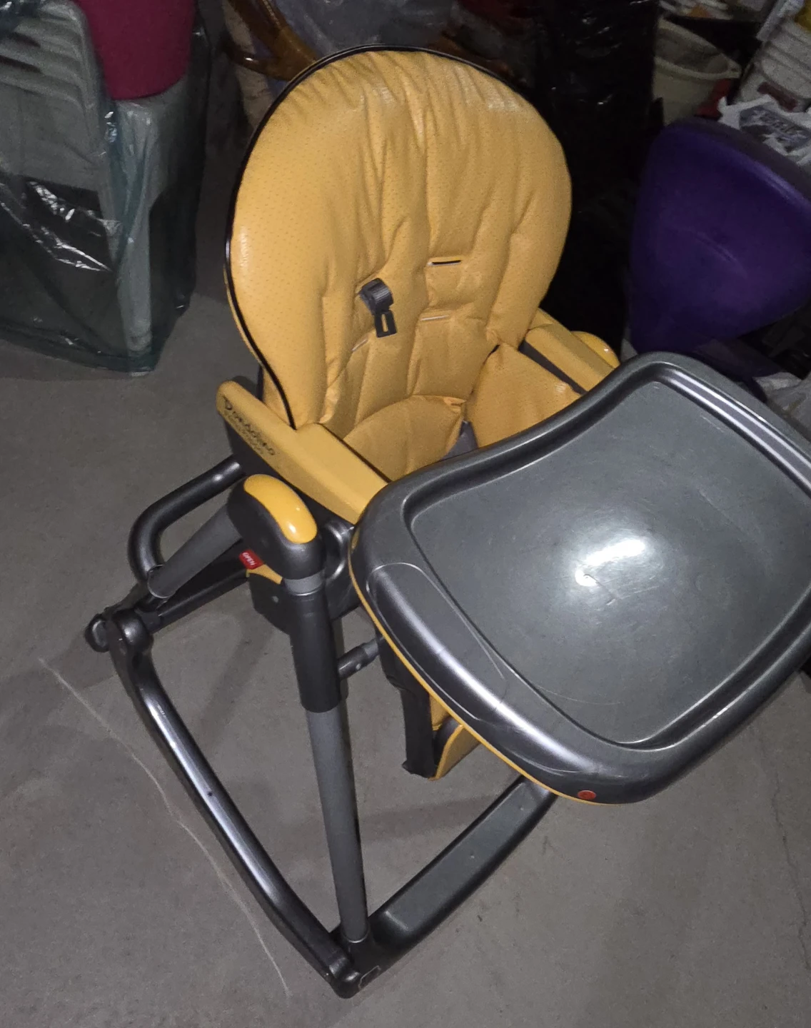 Peg Perego Dondolino High Chair