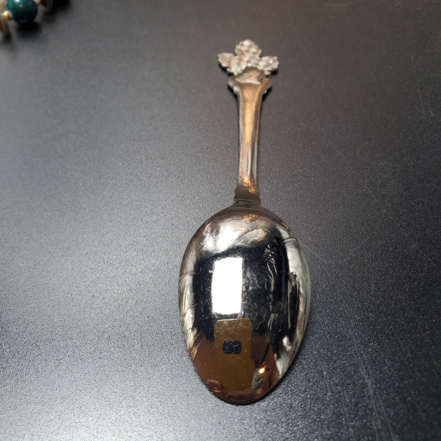 Vintage Montreal Souvenir Spoon 🏈 - photo 4