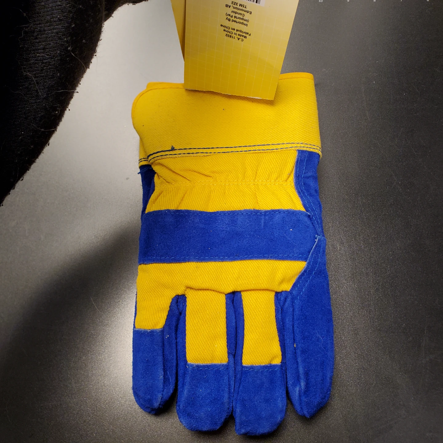 Condor General Purpose Work Gloves - photo 5