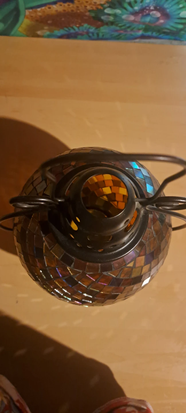Partylite Global Fusion  Lantern - photo 2