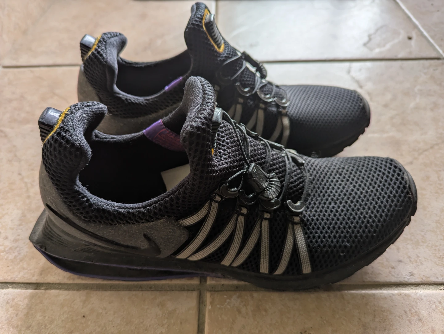 Nike Air Shox Nova Running Shoes - photo 4