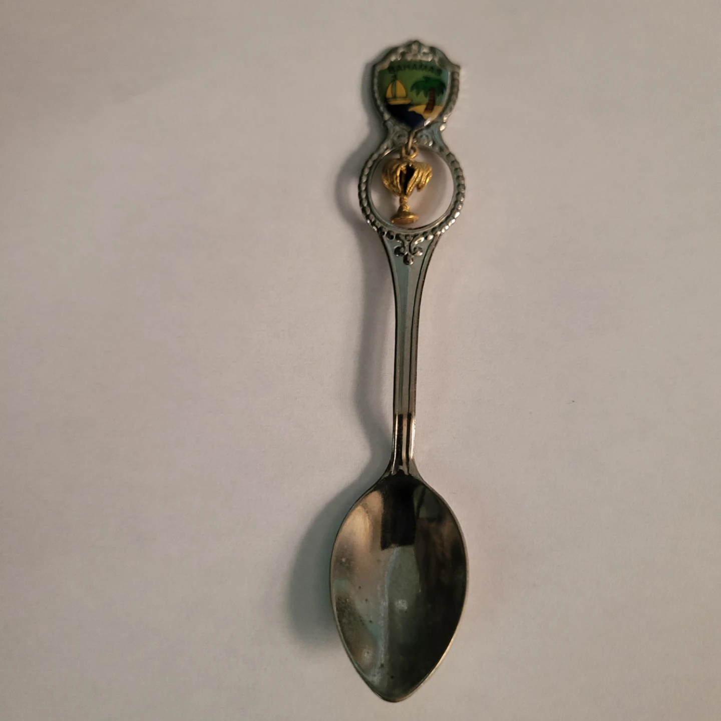 Bahamas Souvenir Collectible Spoon