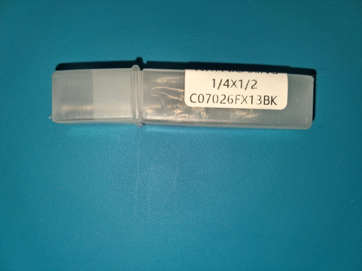 Dovetail Router Bit with Bearing - photo 2