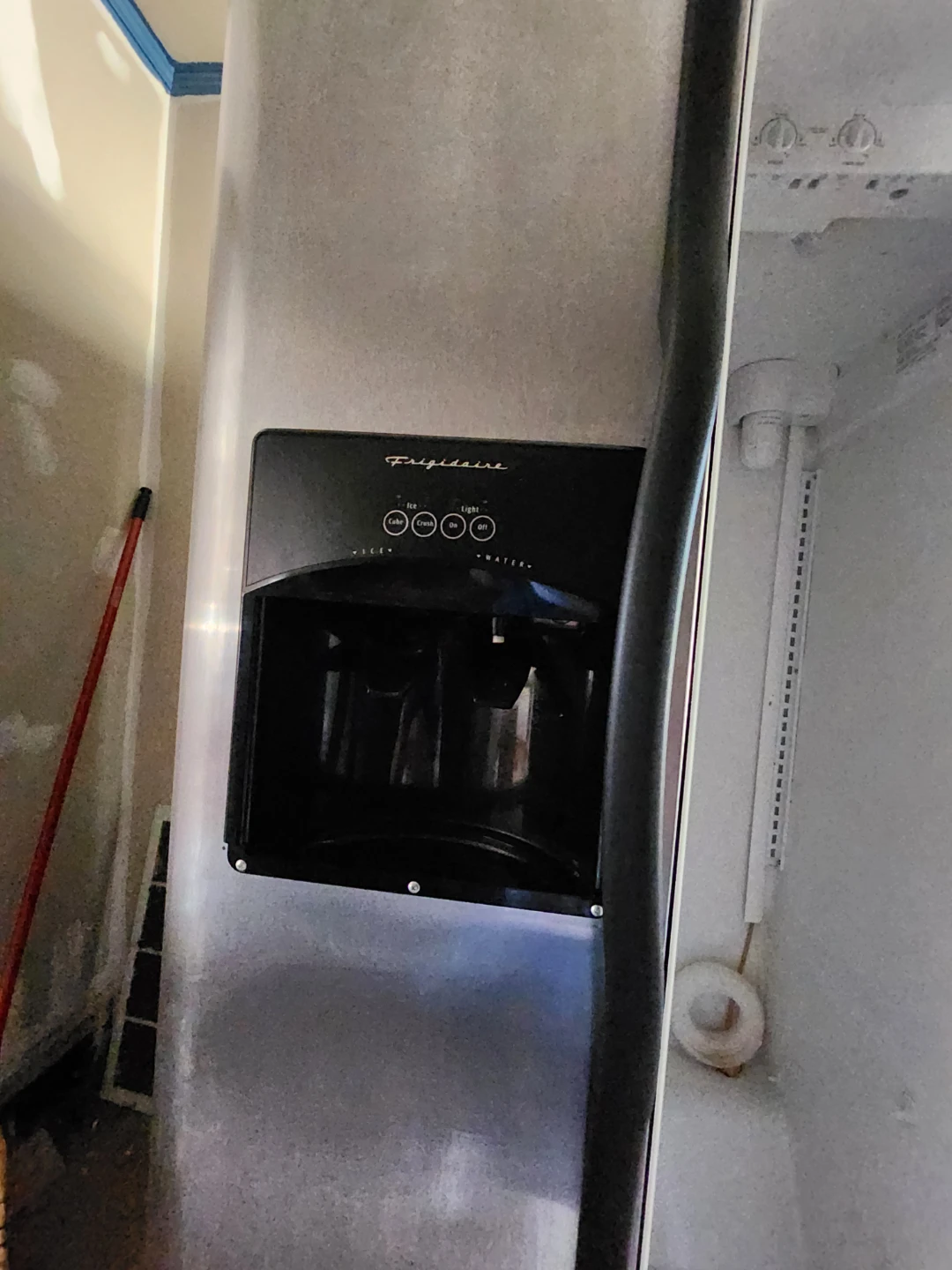 Frigidaire Side-by-Side Refrigerator - photo 2