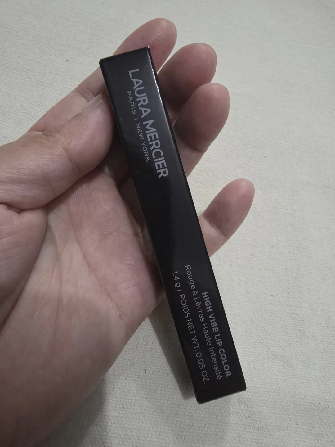 Laura Mercier High Vibe Lip Color - 183 Dash 🏈