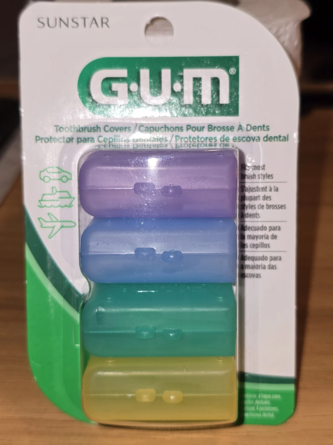 Paste ,mouthwash ,handsome, brush covers - photo 4