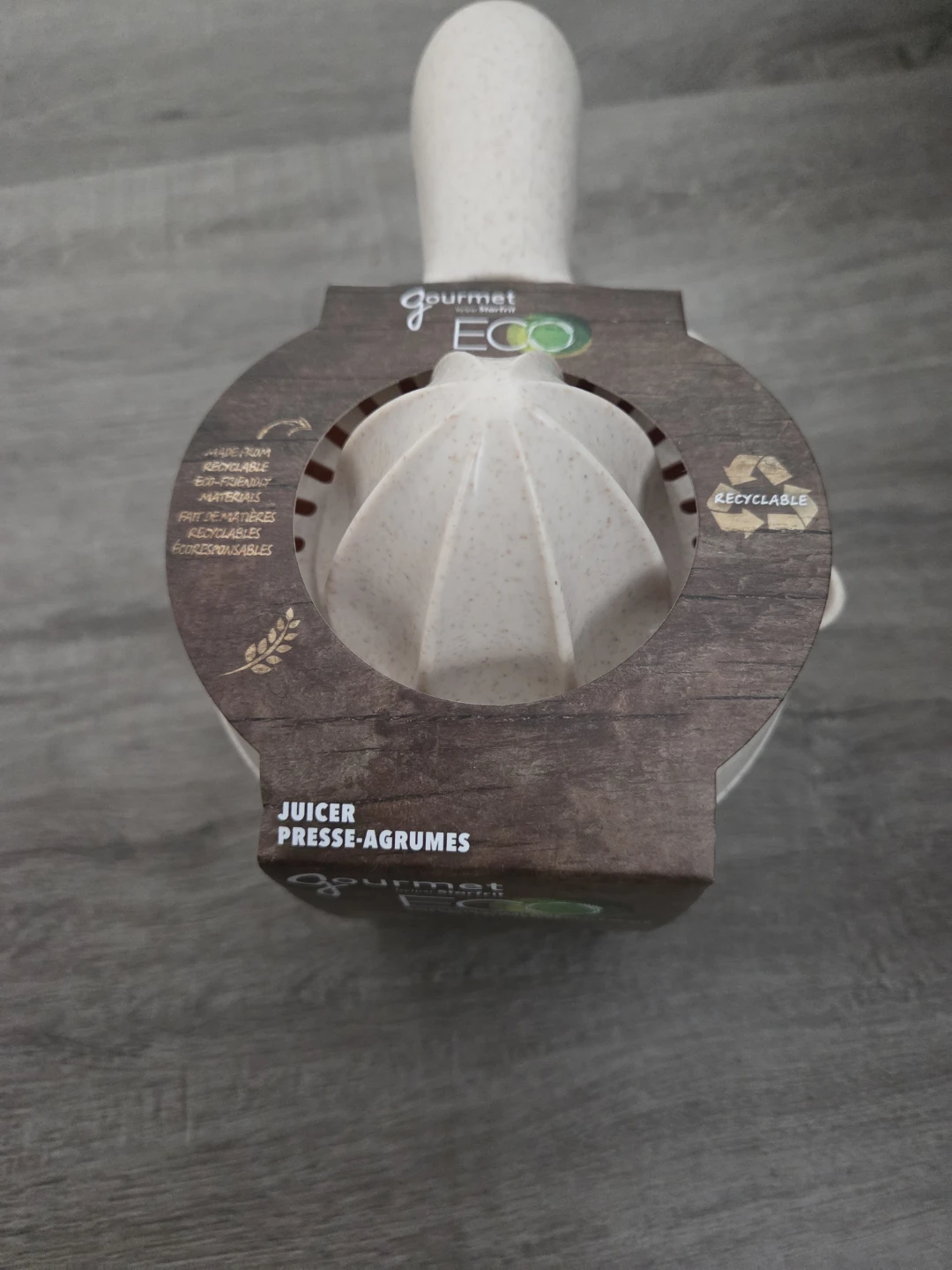 Gourmet by Starfrit Eco Juicer - photo 2