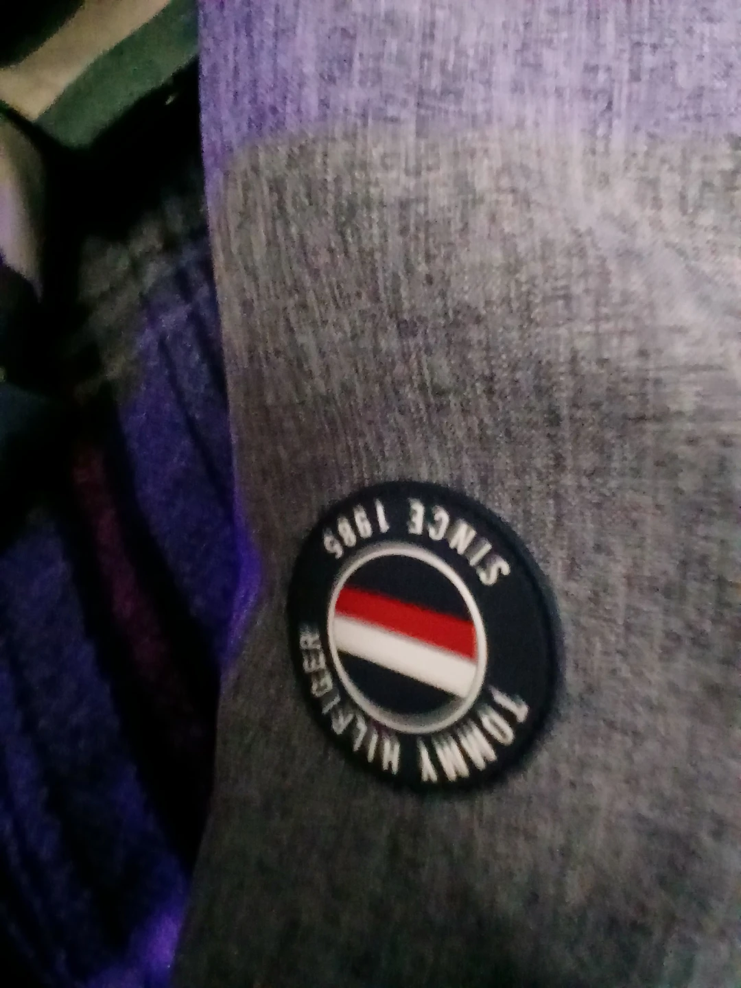 Tommy Hilfiger Gray Fleece-Lined Jacket - photo 4