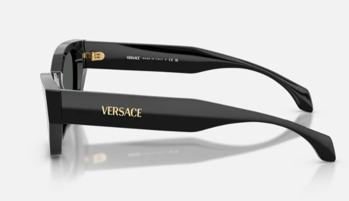 Versace 4488-U Sunglasses Black - photo 3