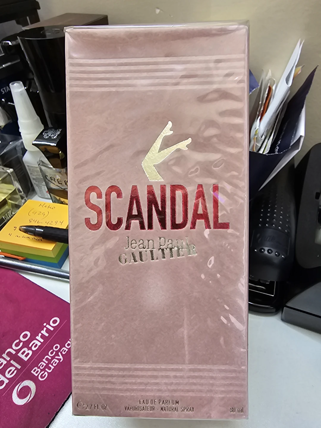 Jean Paul Gaultier Scandal Eau de Parfum 80ml