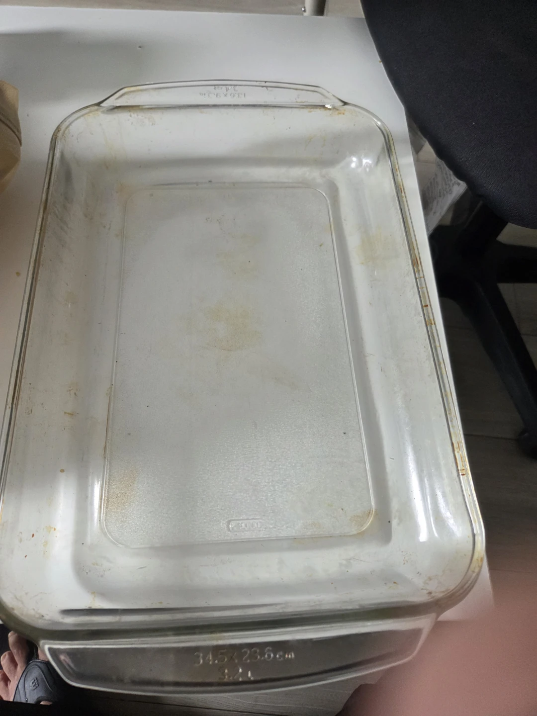 Glass Baking Dish - photo 3