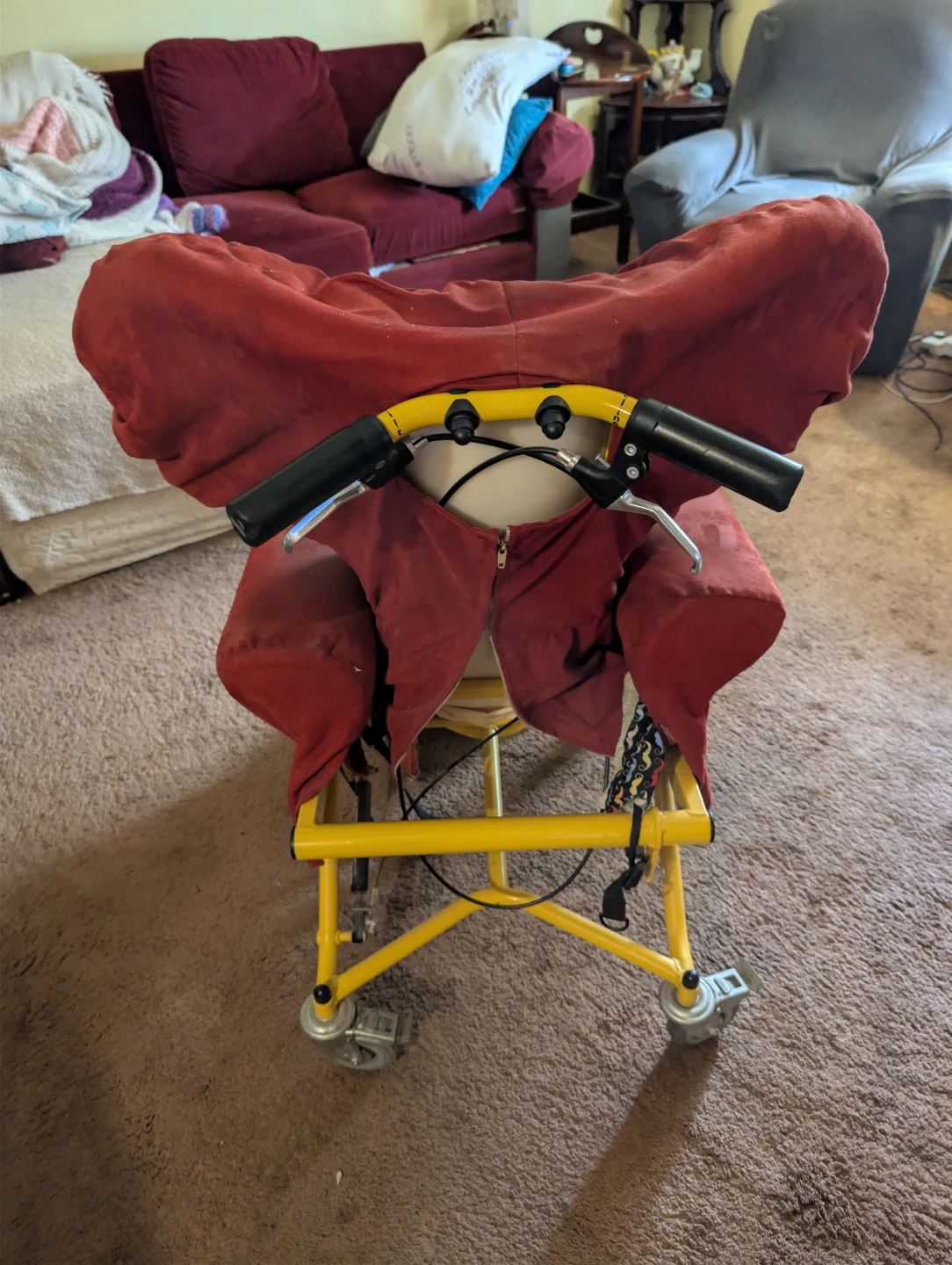 Symmetrikit Tiltrite Positioning Chair - photo 2