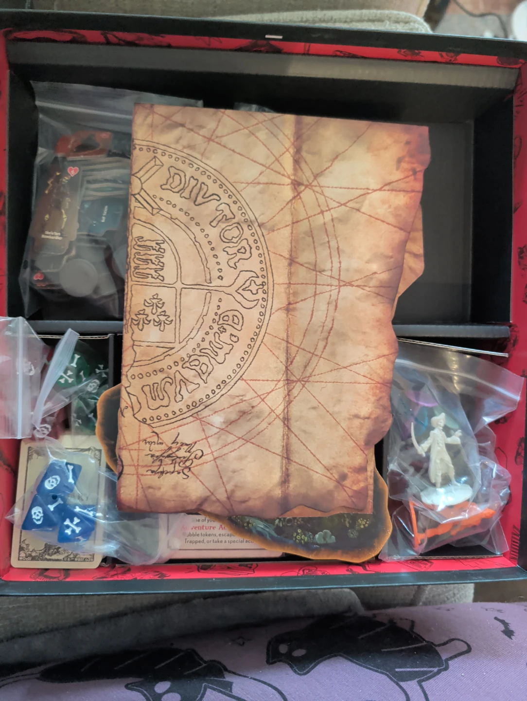 The Goonies Never Say Die Board Game - photo 5