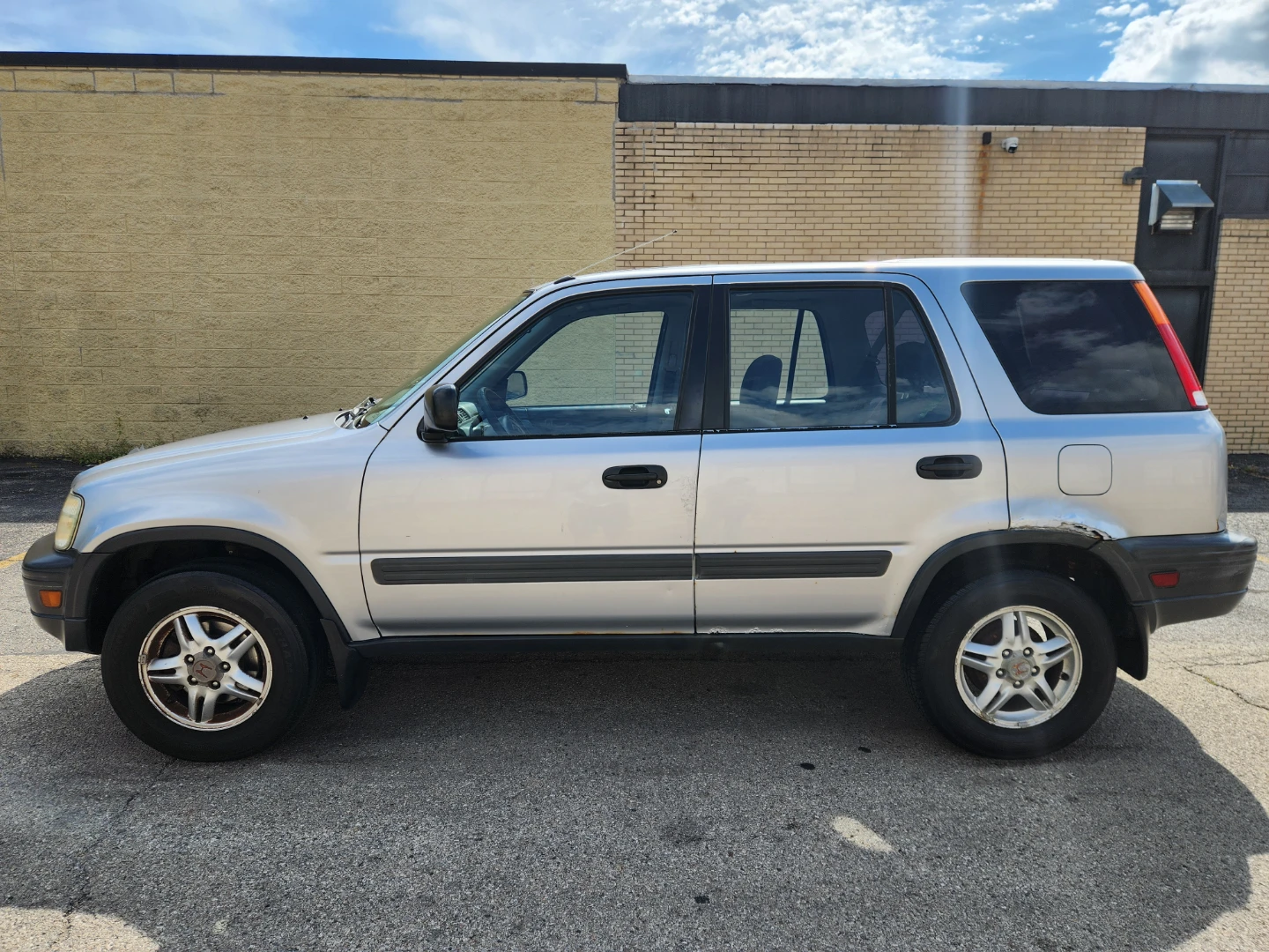 2001 Honda CR-V LX