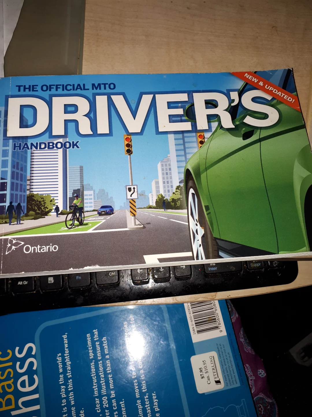 Official MTO Driver's Handbook