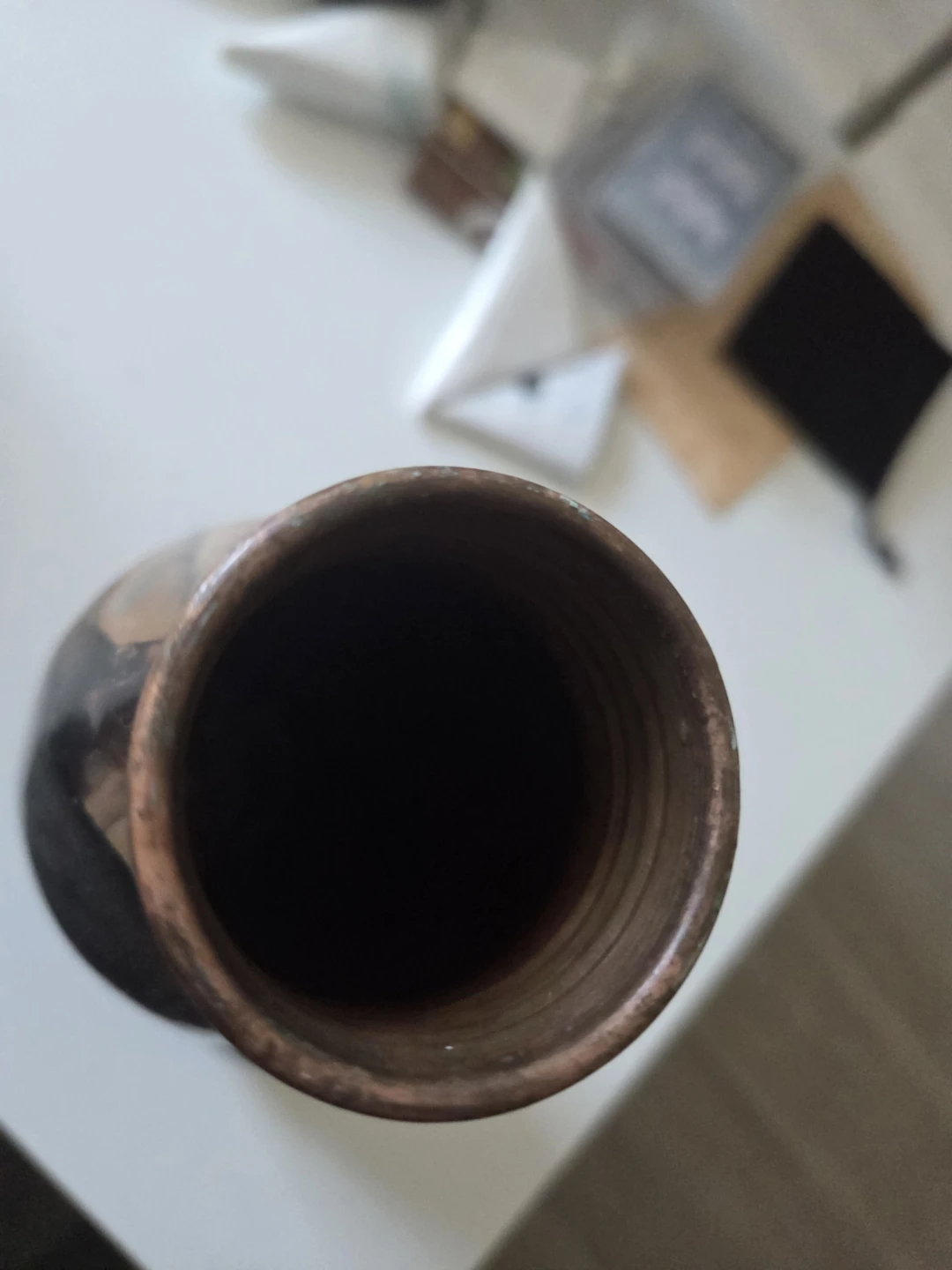 Copper Water Bottle - photo 5