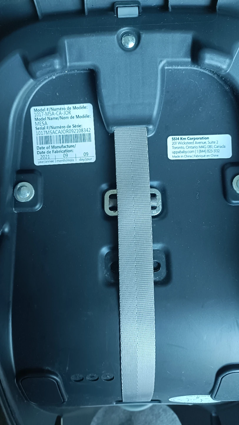 UPPAbaby MESA Infant Car Seat - photo 3