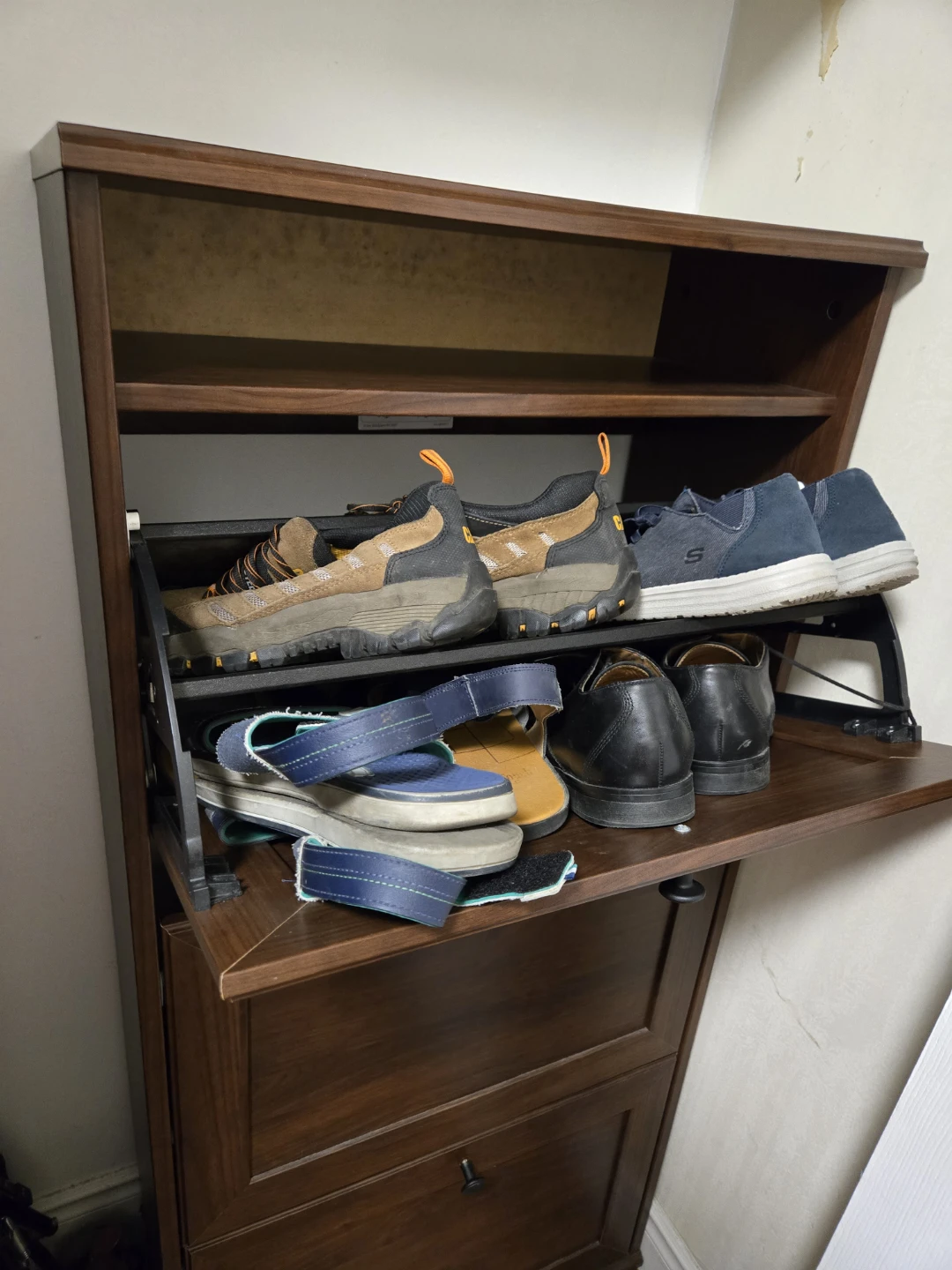 Ikea shoe rack - photo 4