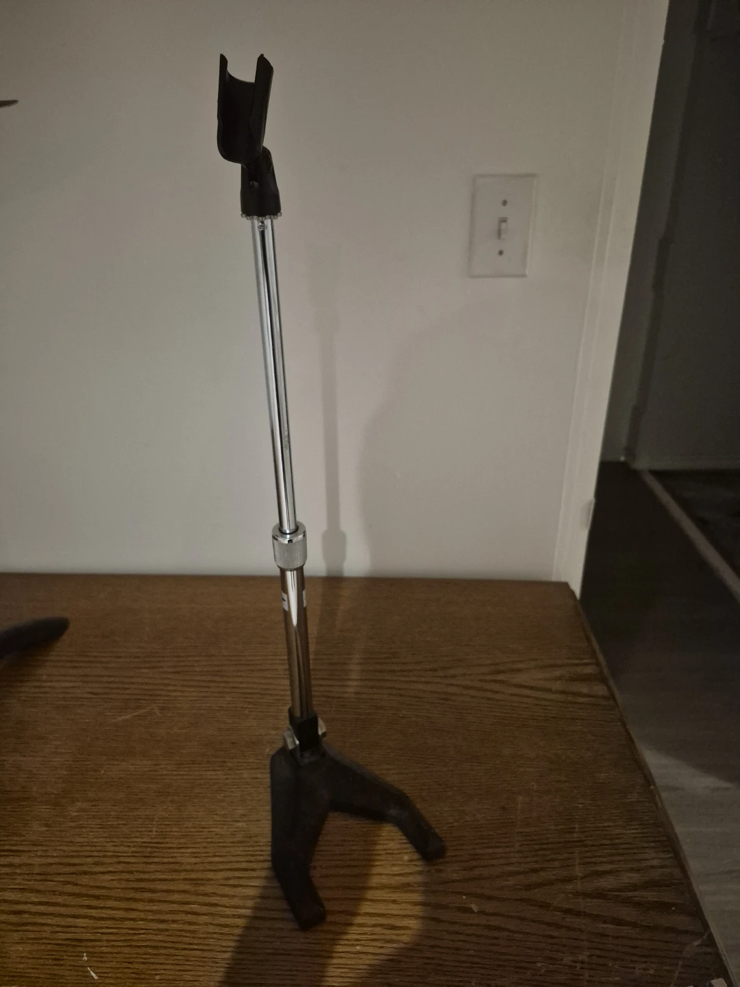 Adjustable Desktop Microphone Stand