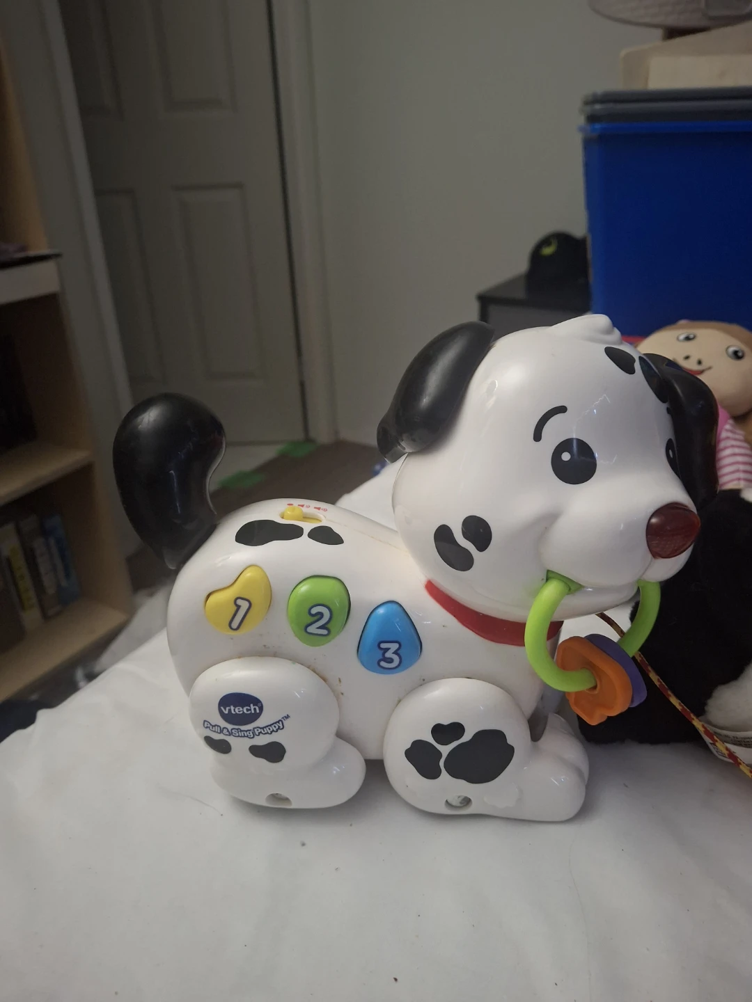 VTech Pull & Sing Puppy