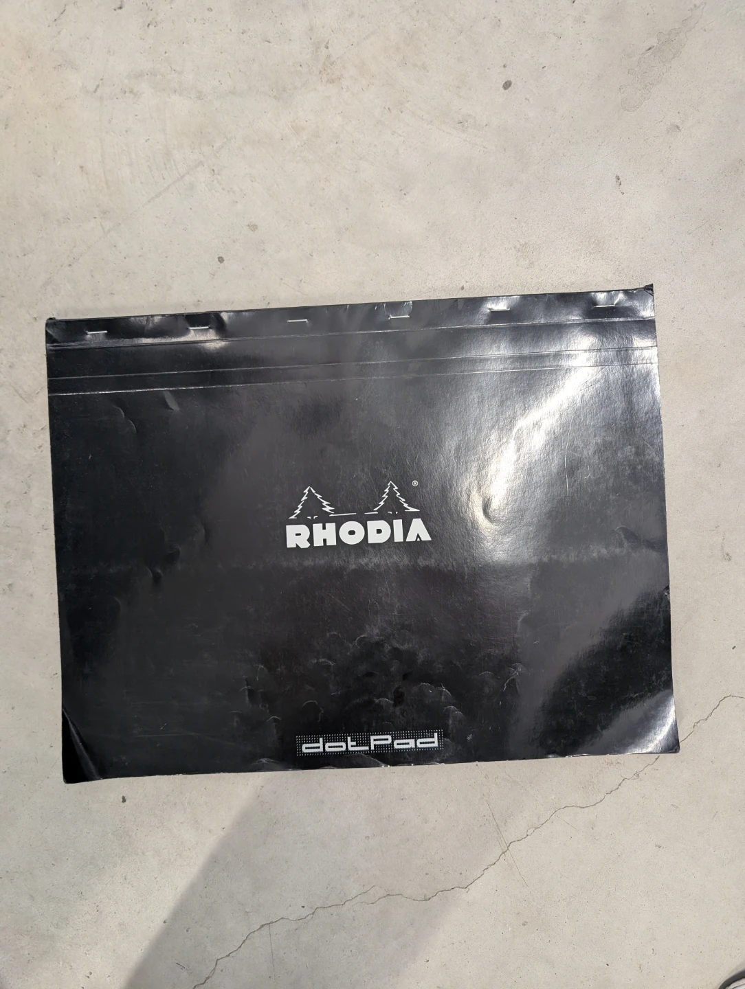 Rhodia DotPad No. 38