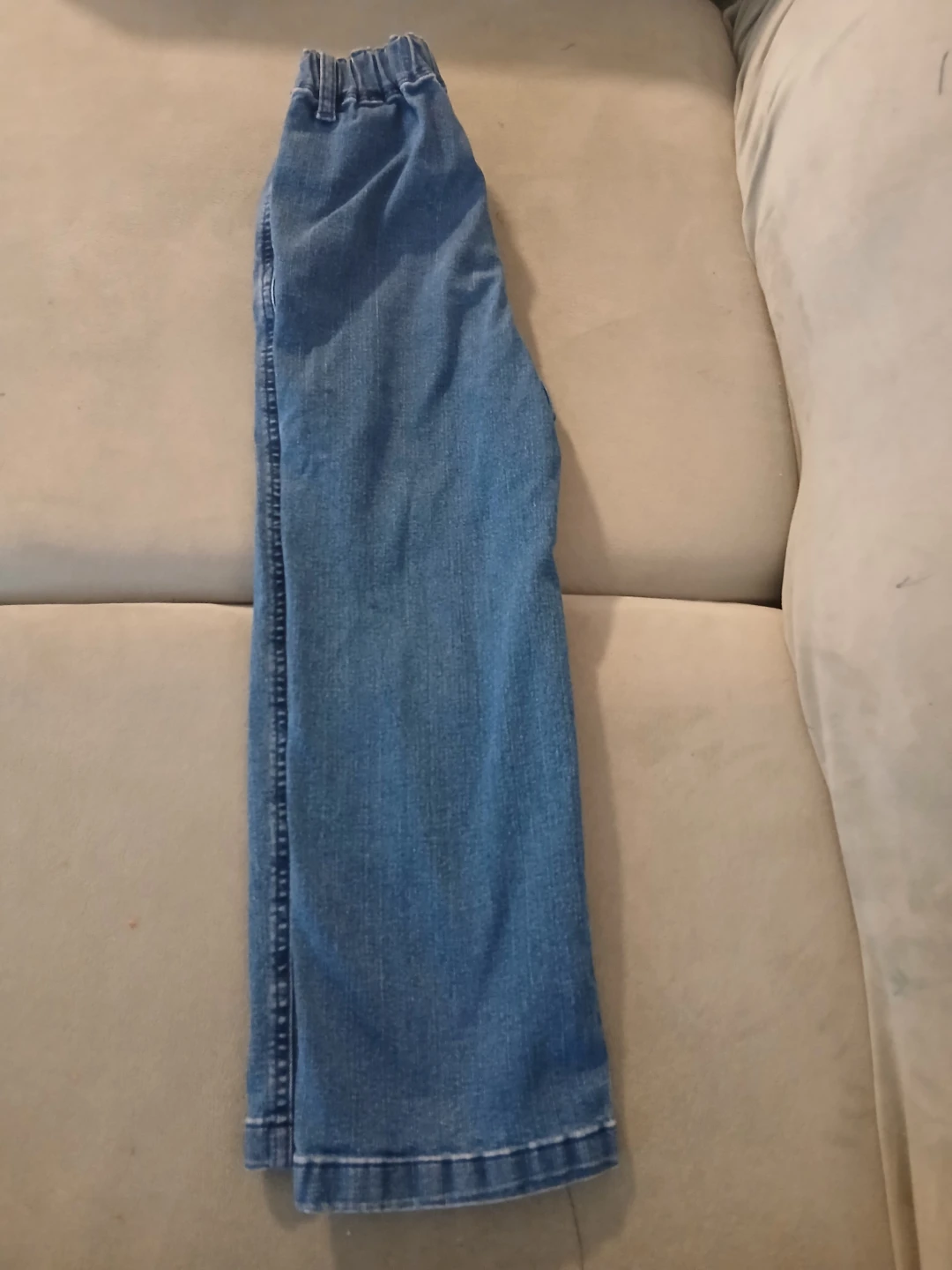 Uniqlo Kids Blue Denim Jeans