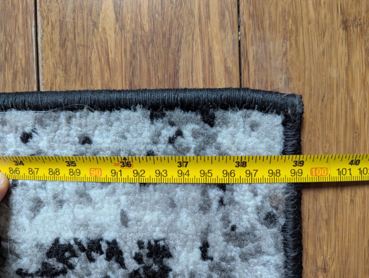 Rug 5.3x3'' (160x91cm) - photo 2