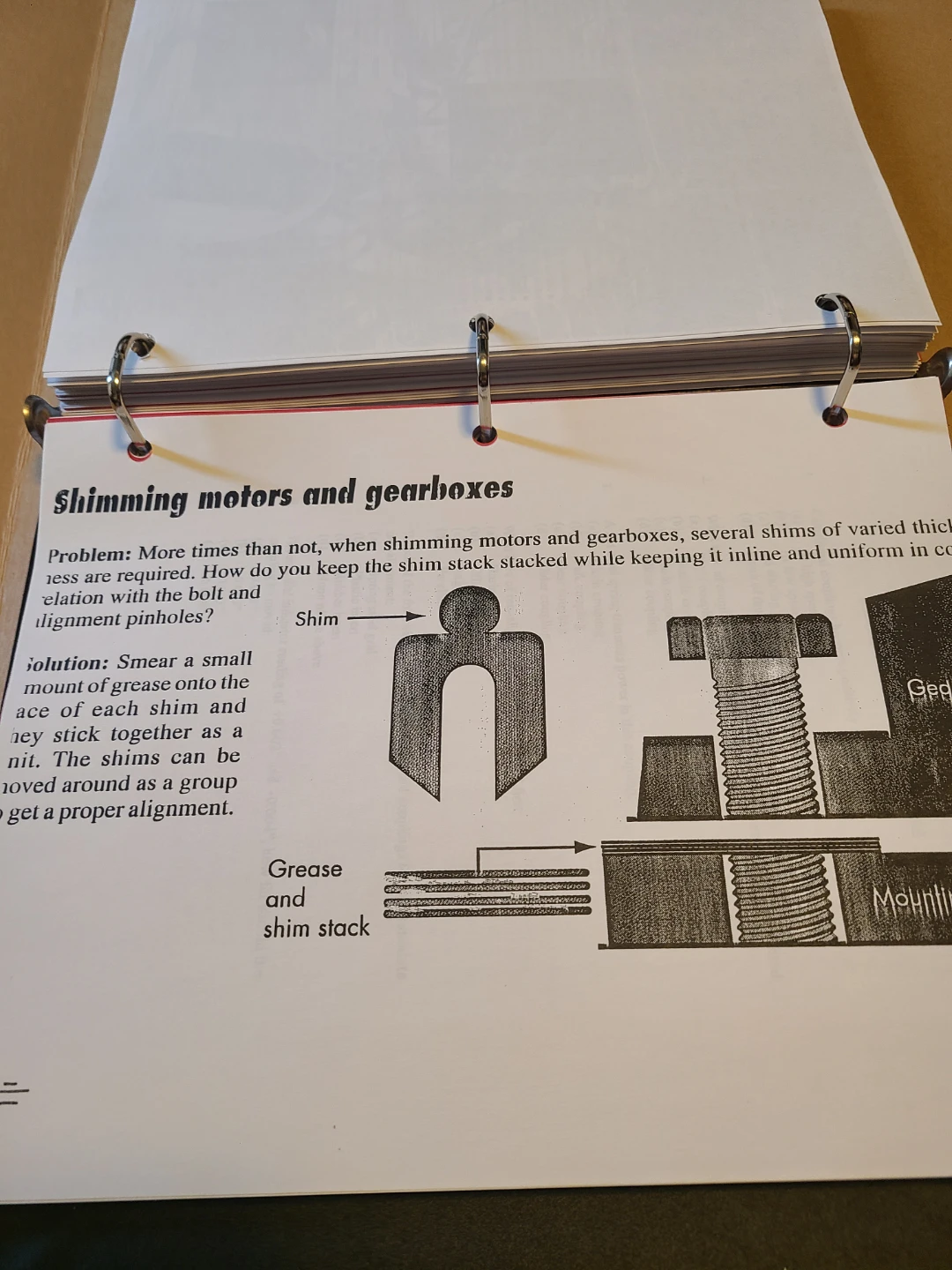 Millwright Certificate of Qualification Course Manual Mech 801 - photo 5