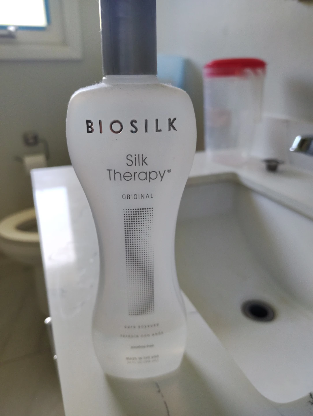 BioSilk Silk Therapy Original Hair Treatment - photo 3