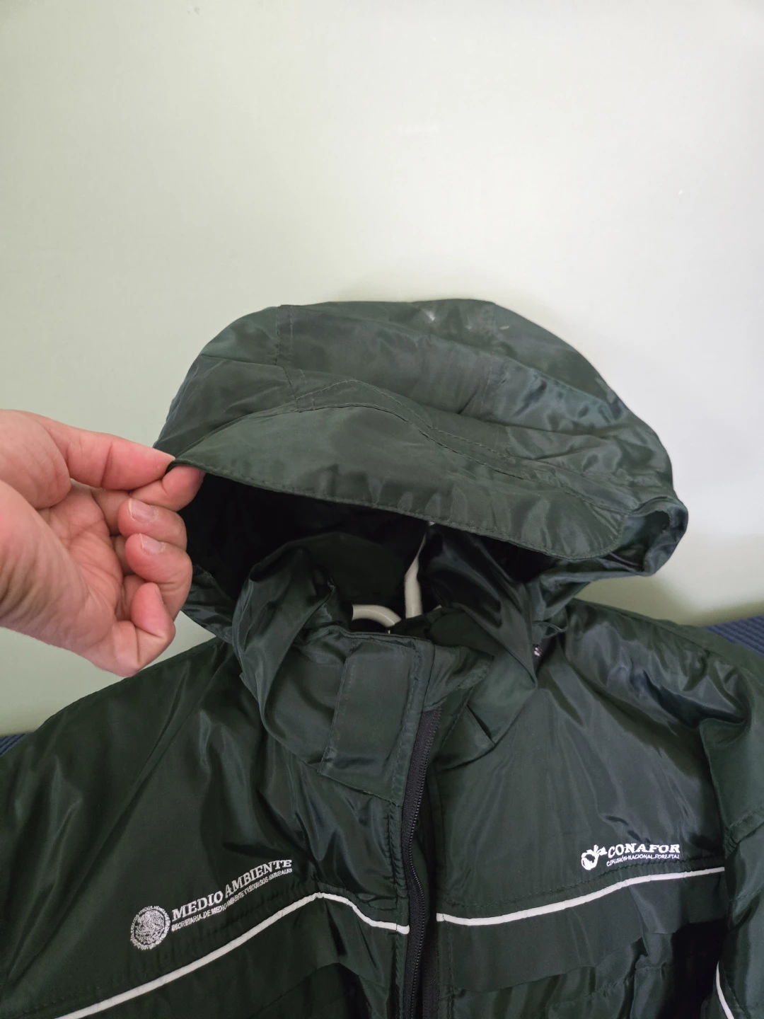 CONAFOR Official Winter Jacket - photo 3