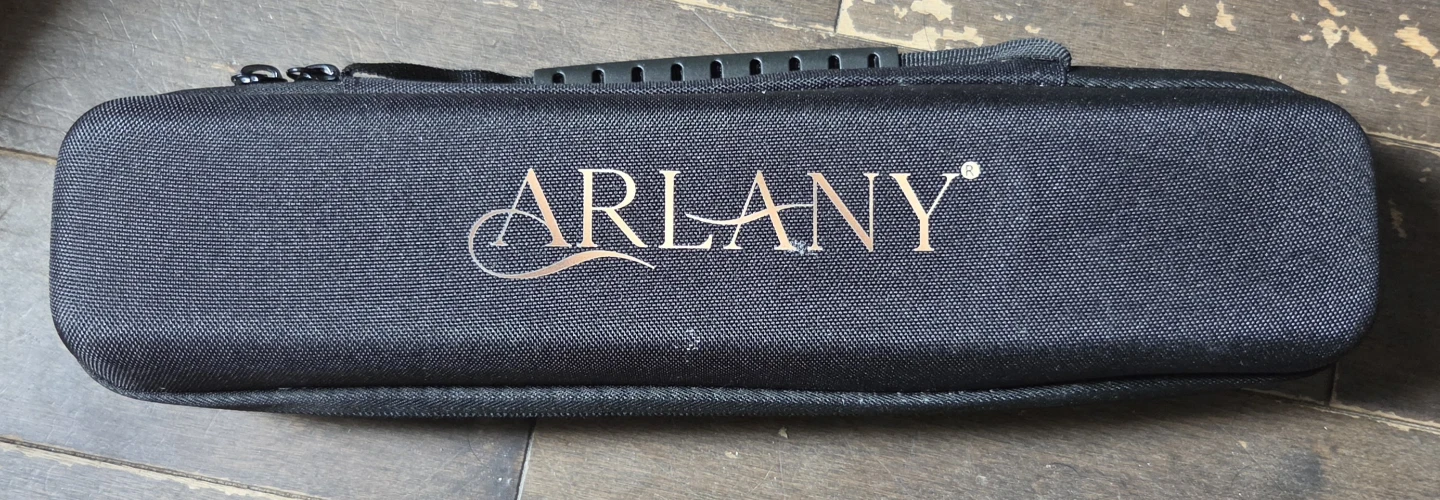 Arlany Hair extension fusion iron