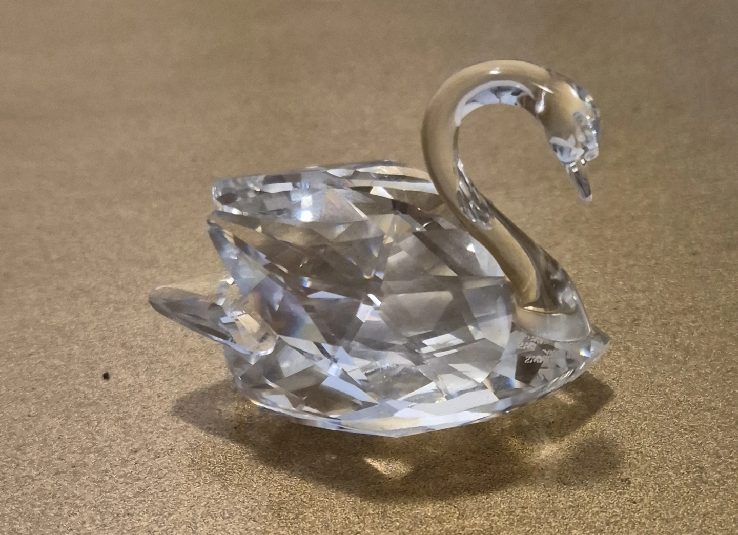 Swarovski Crystal Medium Swan - photo 2
